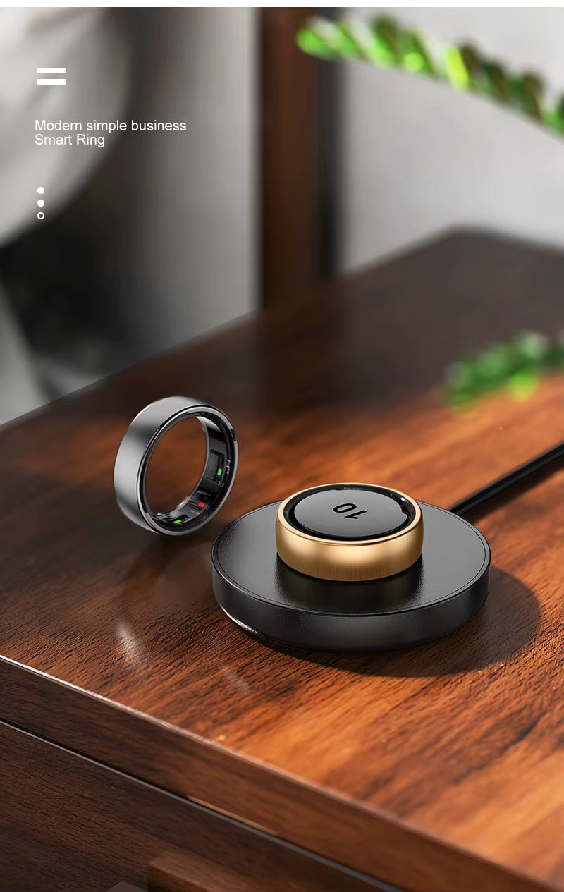 Uhoofit R10 Smart Ring