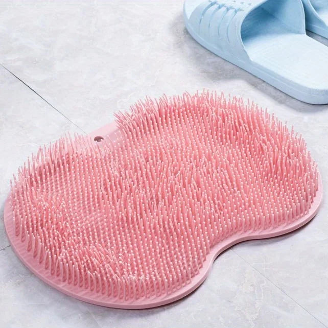 Exfoliating Foot Brush & Back Scrubber