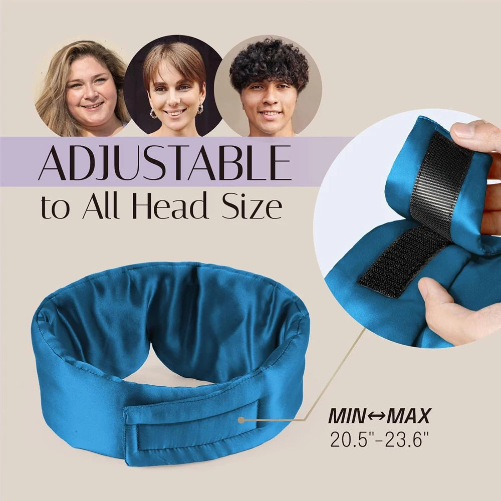 100% Mulberry Silk Eye Mask