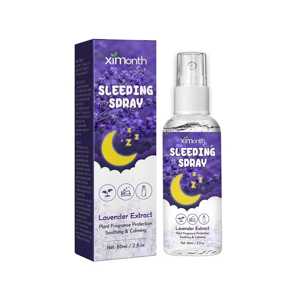 Lavender Sleep Spray 60ml