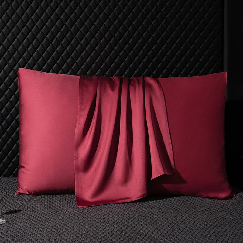 100% Natural Mulberry Silk Pillow Case