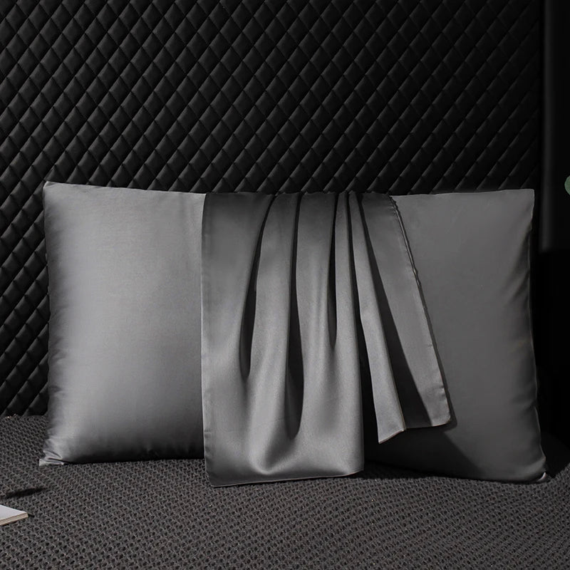 100% Natural Mulberry Silk Pillow Case