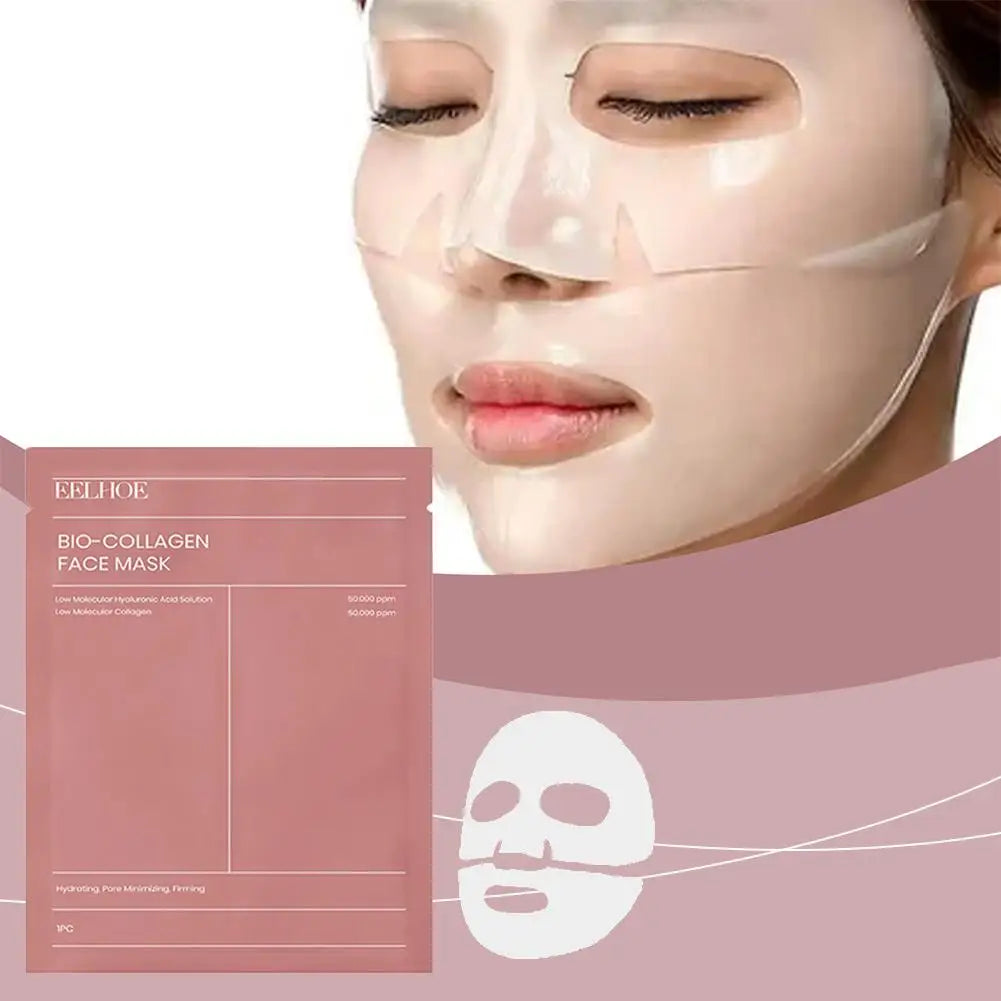 Bio Collagen Face Masks
