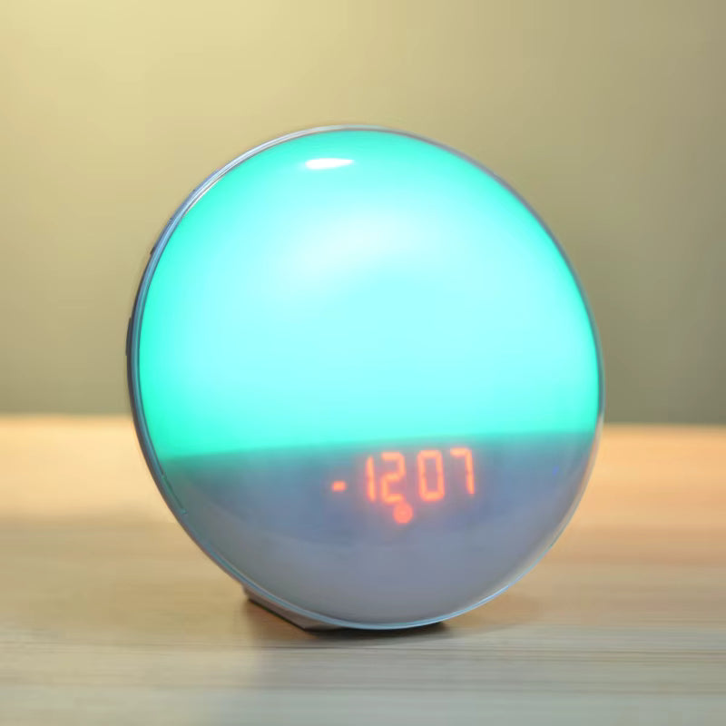 Wake Up Light Alarm Clock