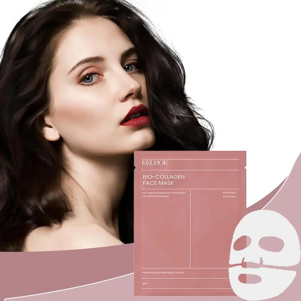 Bio Collagen Face Masks