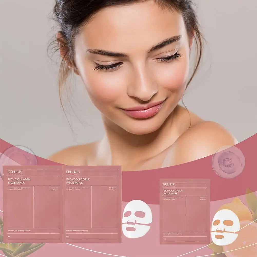 Bio Collagen Face Masks