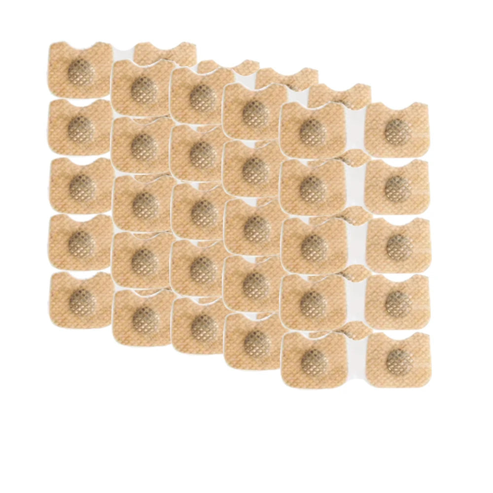 Magnetic Nasal Breathing Dilators