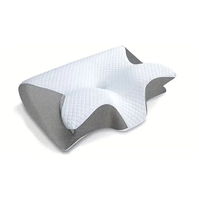 Neck Support Memory Foam Pillow