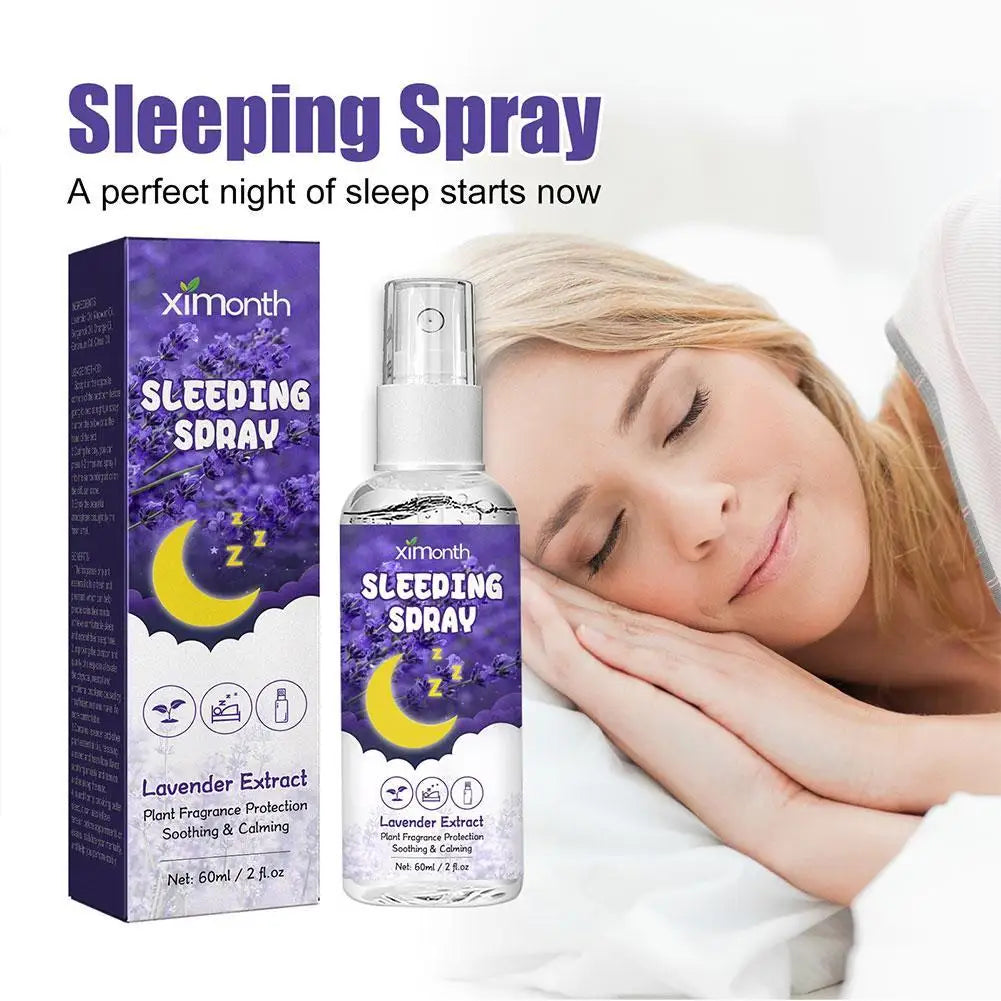 Lavender Sleep Spray 60ml