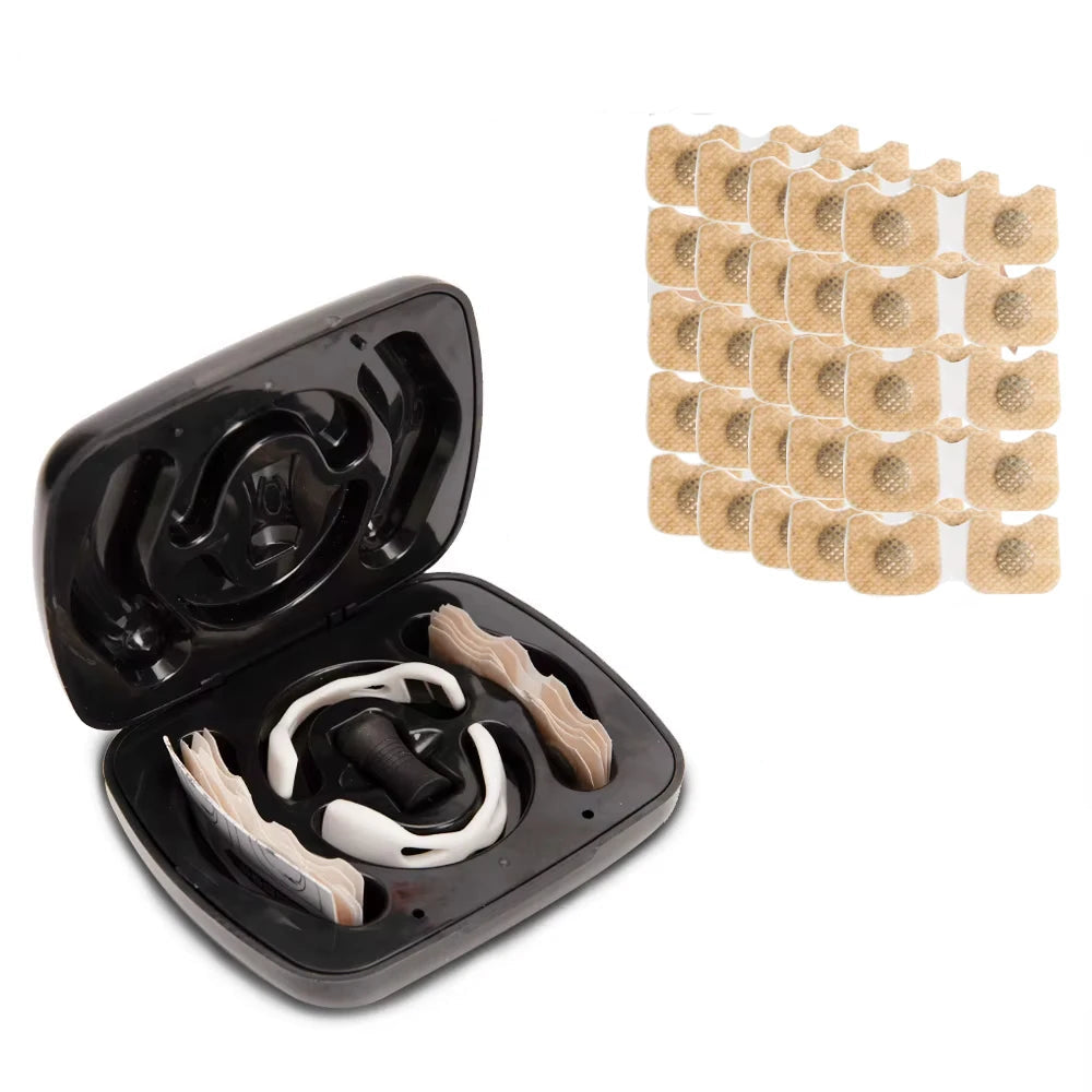 Magnetic Nasal Breathing Dilators