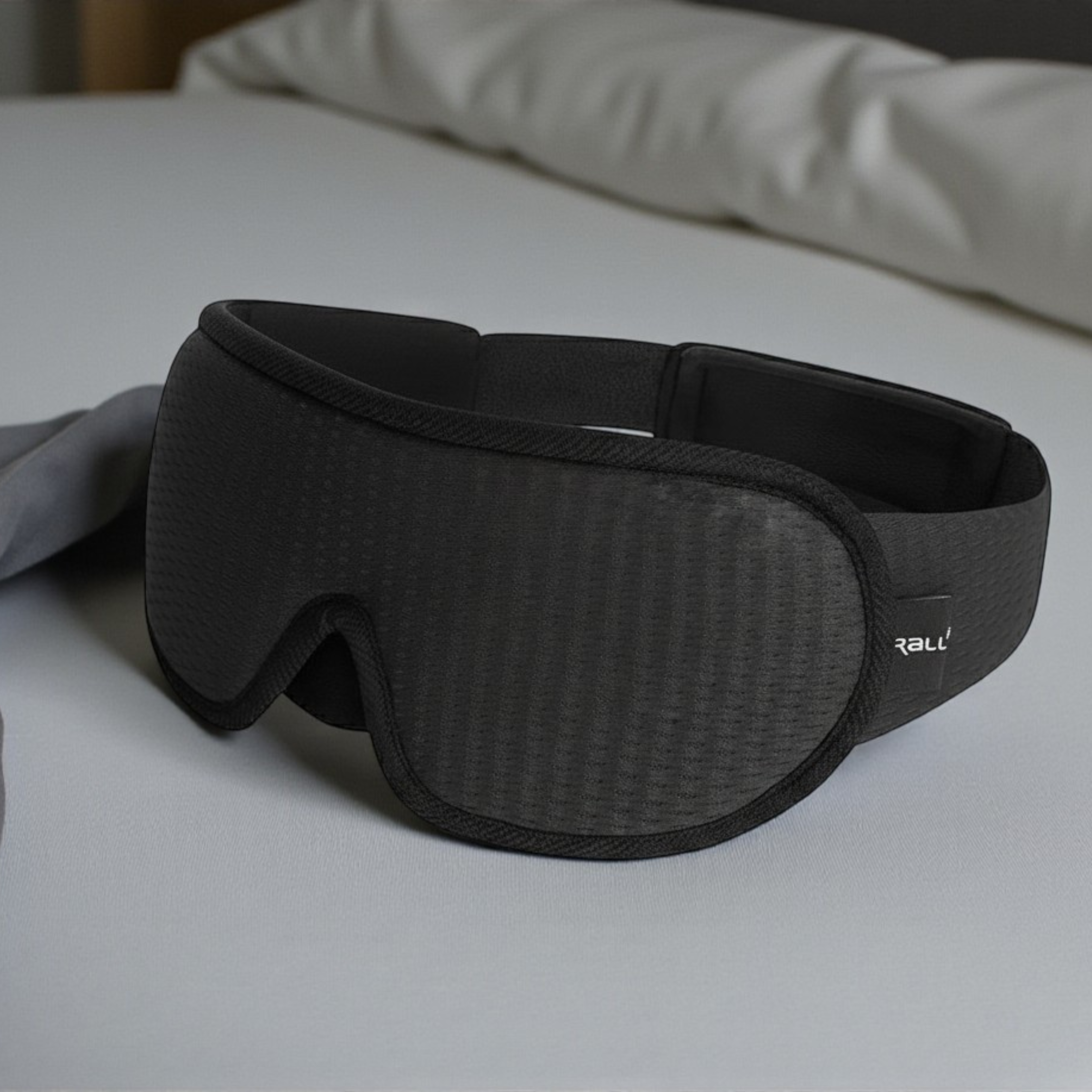 3D Contoured Sleep Mask