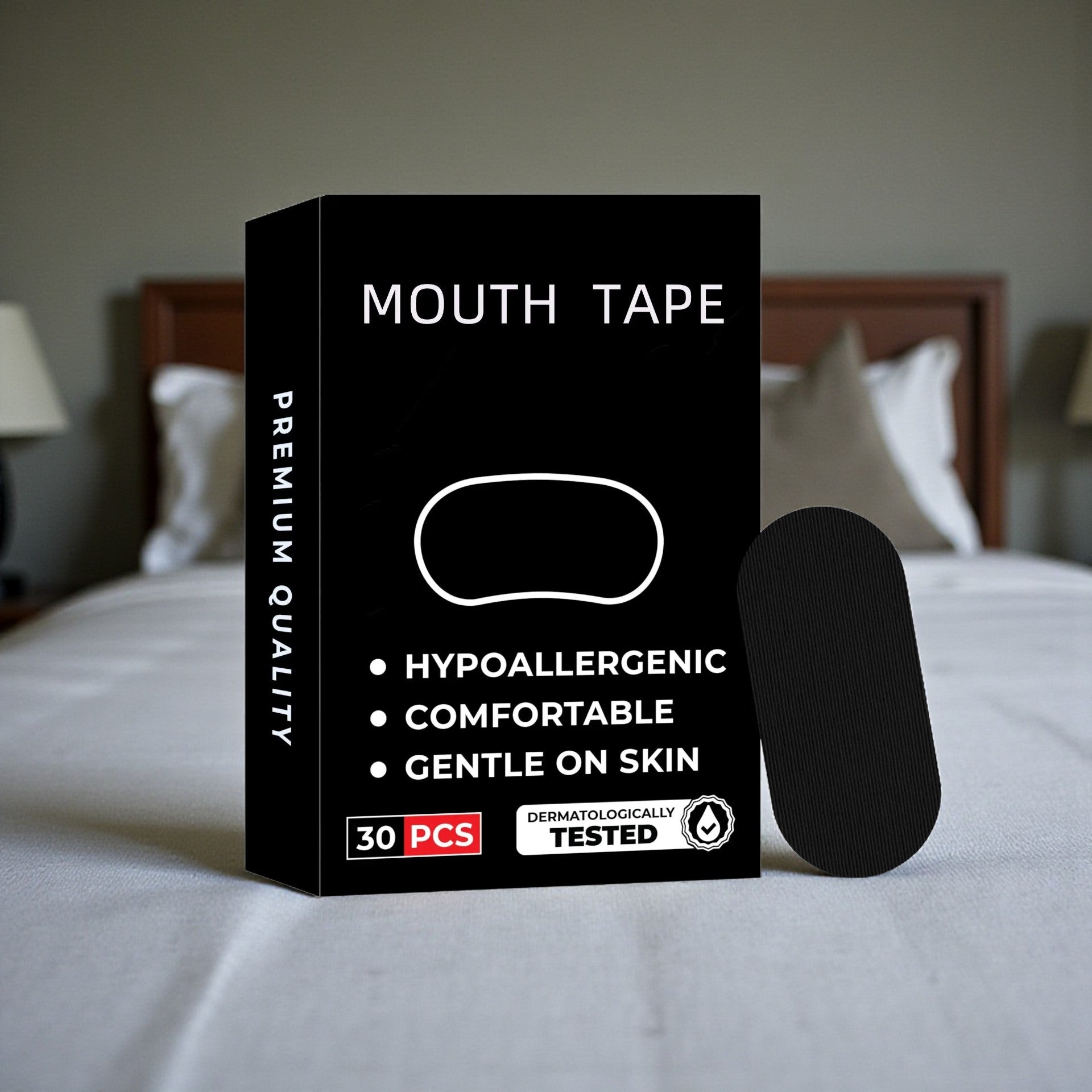 Anti-Snoring Sleep Mouth Tape