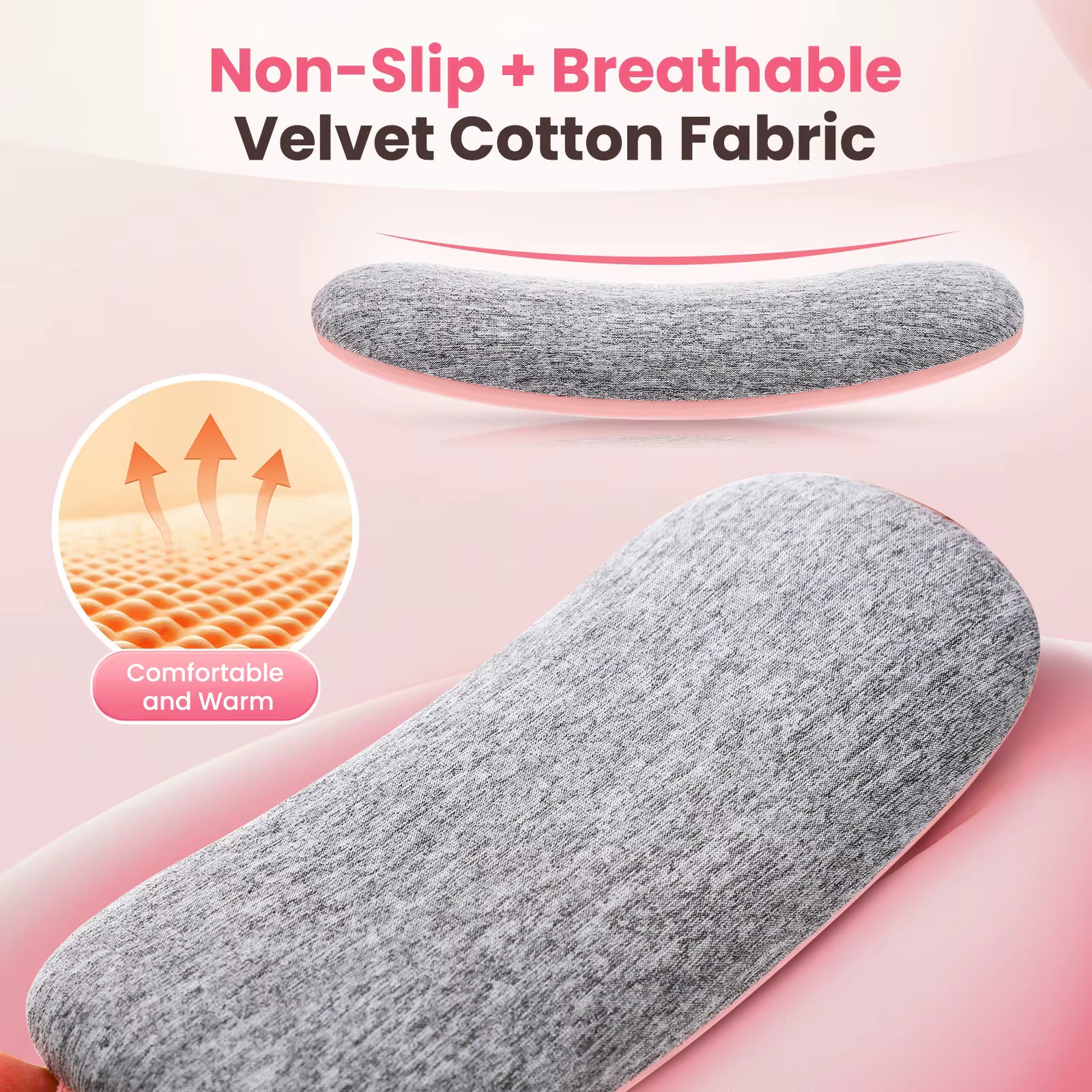 Period Relief Belt