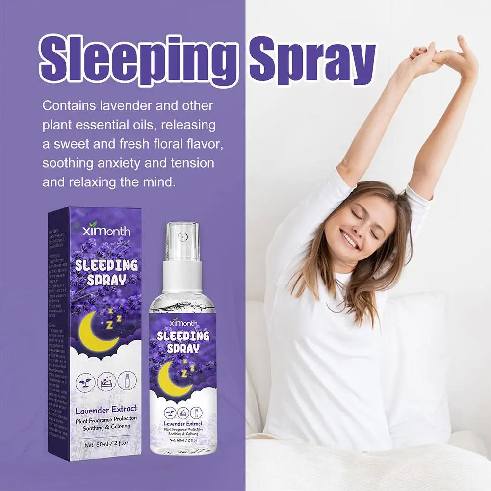Lavender Sleep Spray 60ml