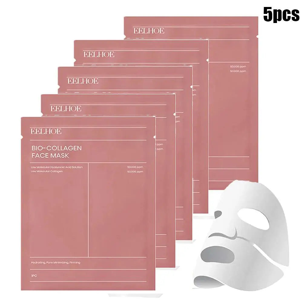 Bio Collagen Face Masks
