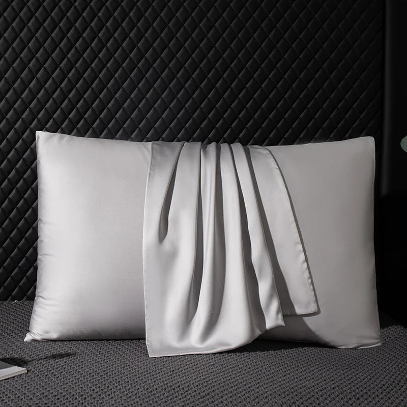 100% Natural Mulberry Silk Pillow Case