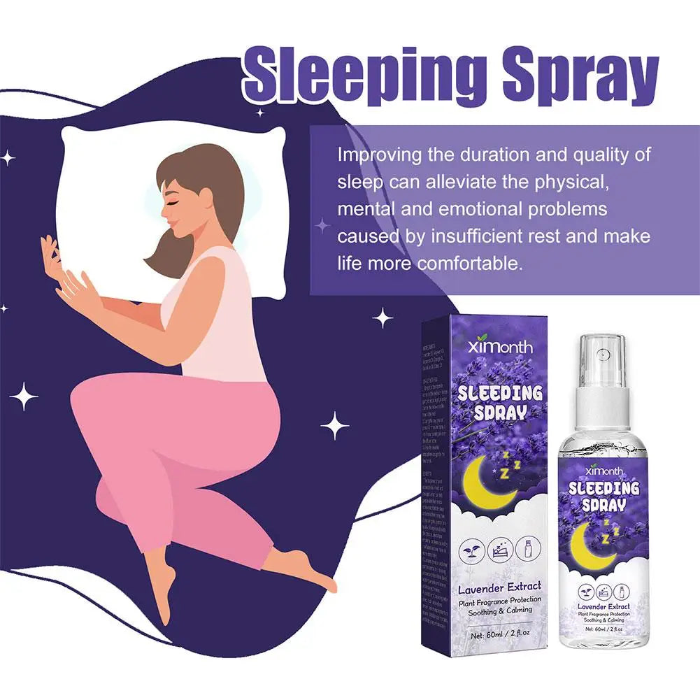 Lavender Sleep Spray 60ml