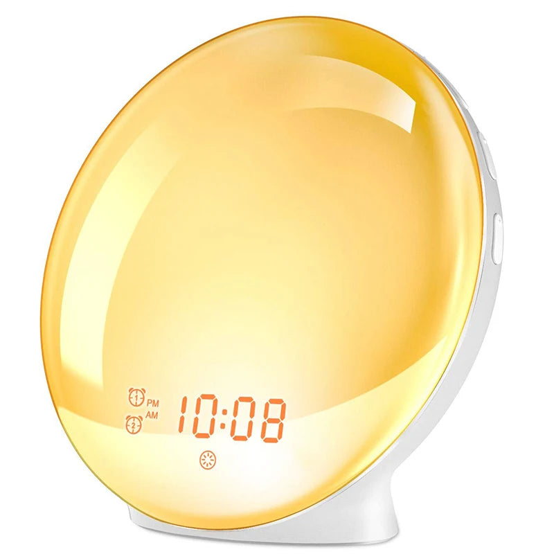Wake Up Light Alarm Clock