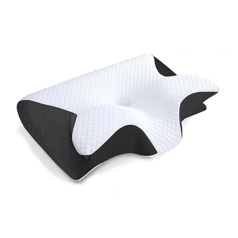 Neck Support Memory Foam Pillow