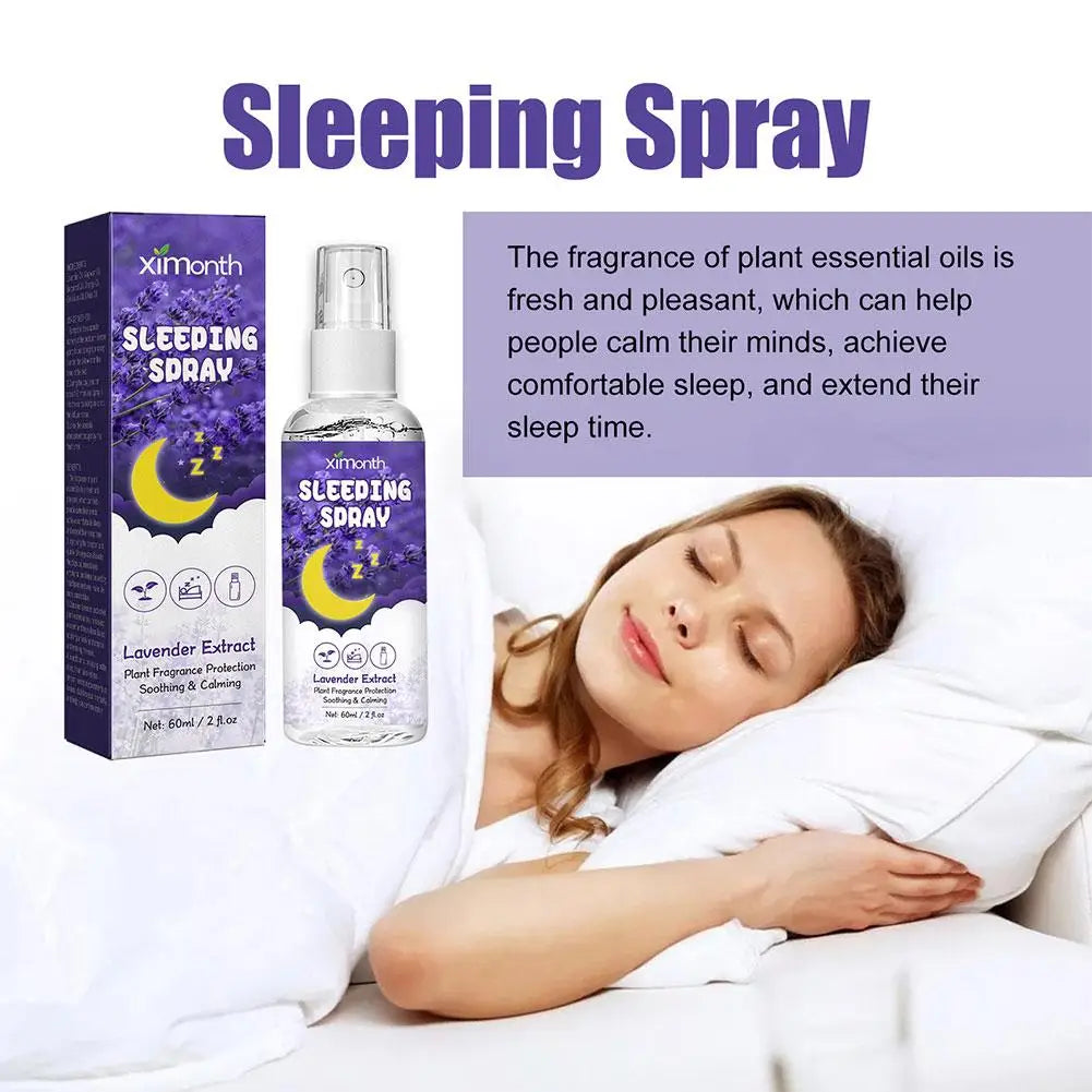 Lavender Sleep Spray 60ml