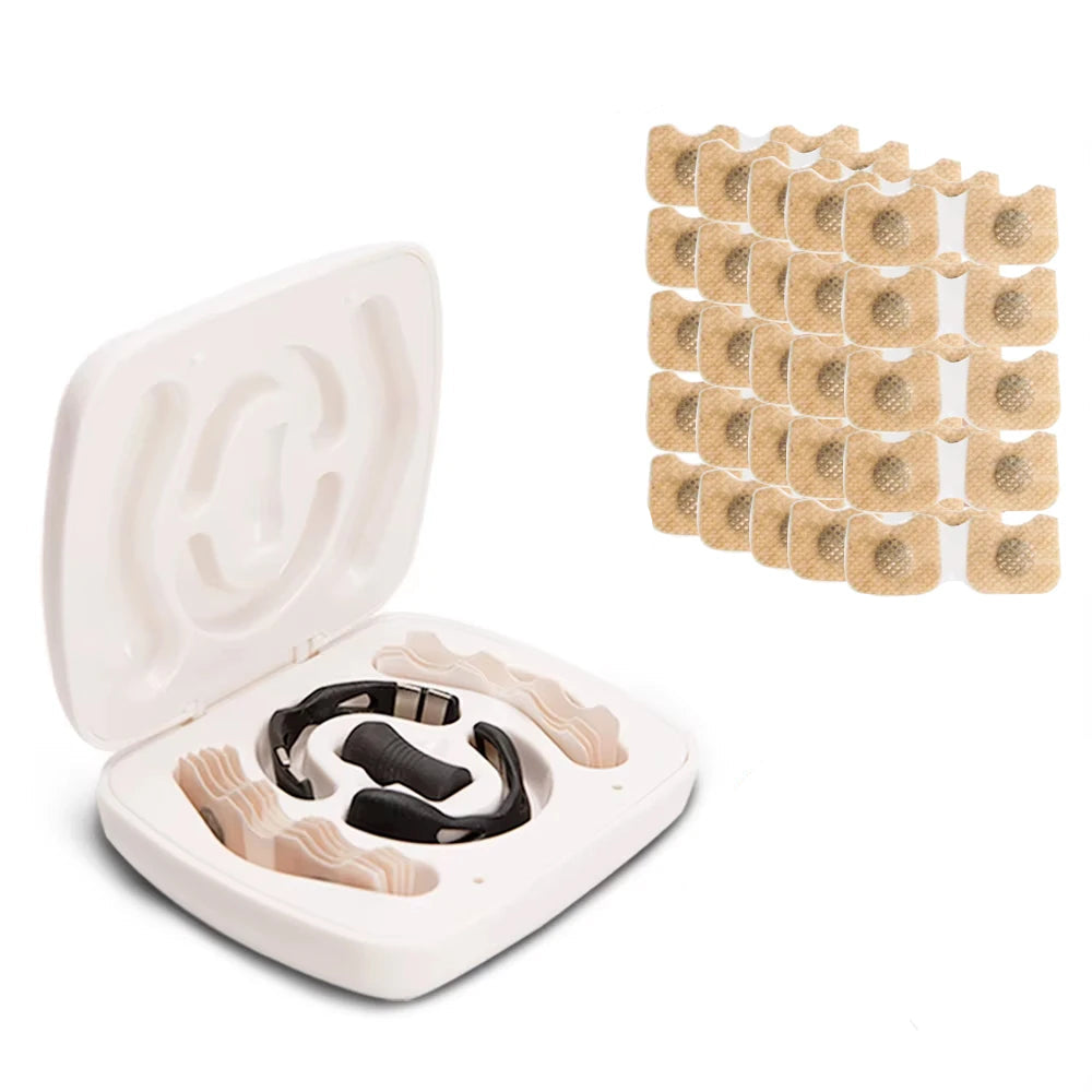 Magnetic Nasal Breathing Dilators