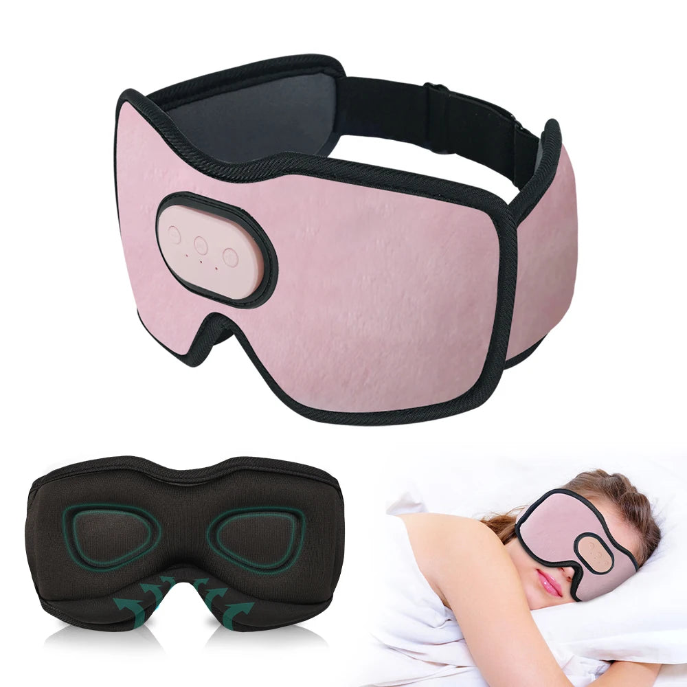 Bluetooth Sleep Eye Mask