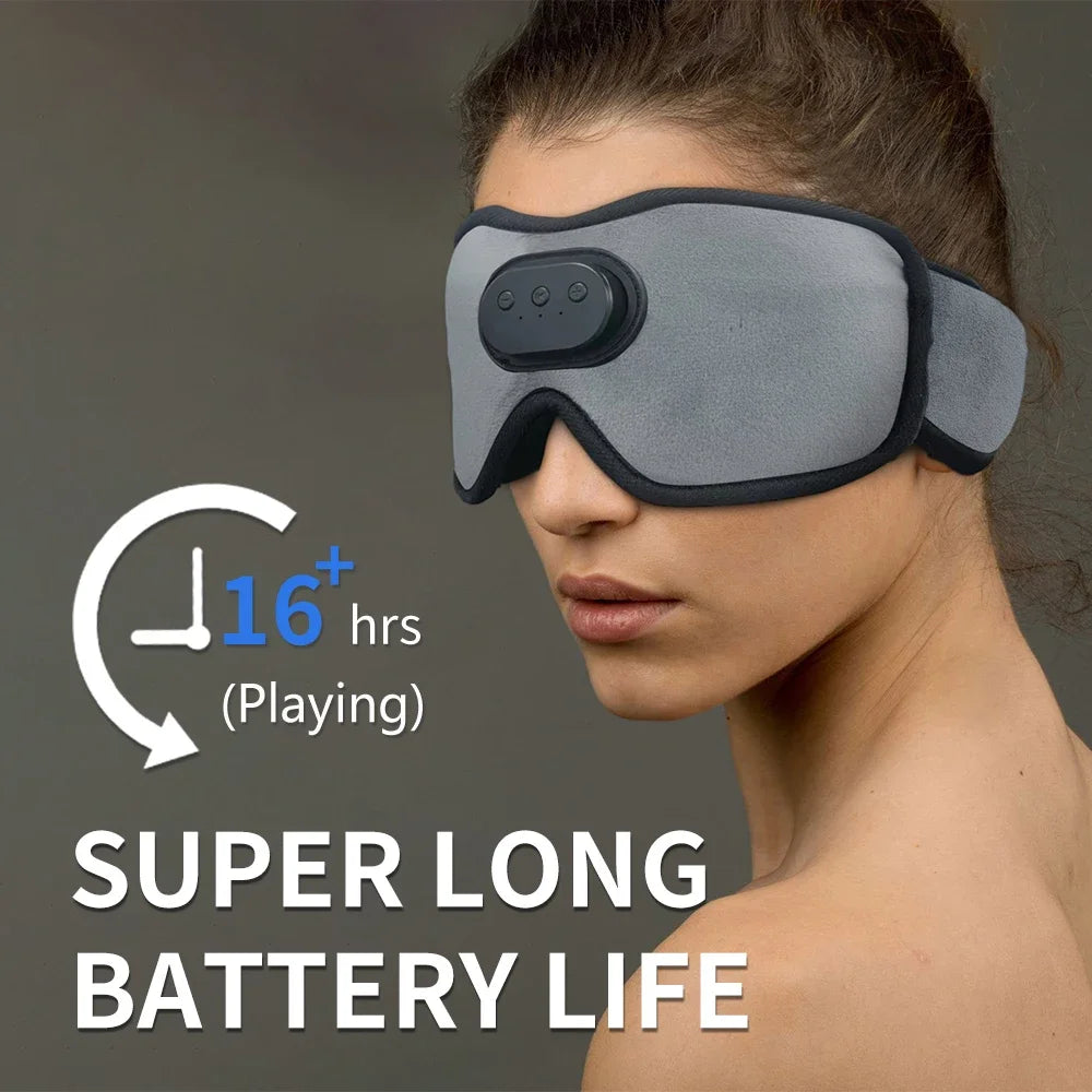 Bluetooth Sleep Eye Mask