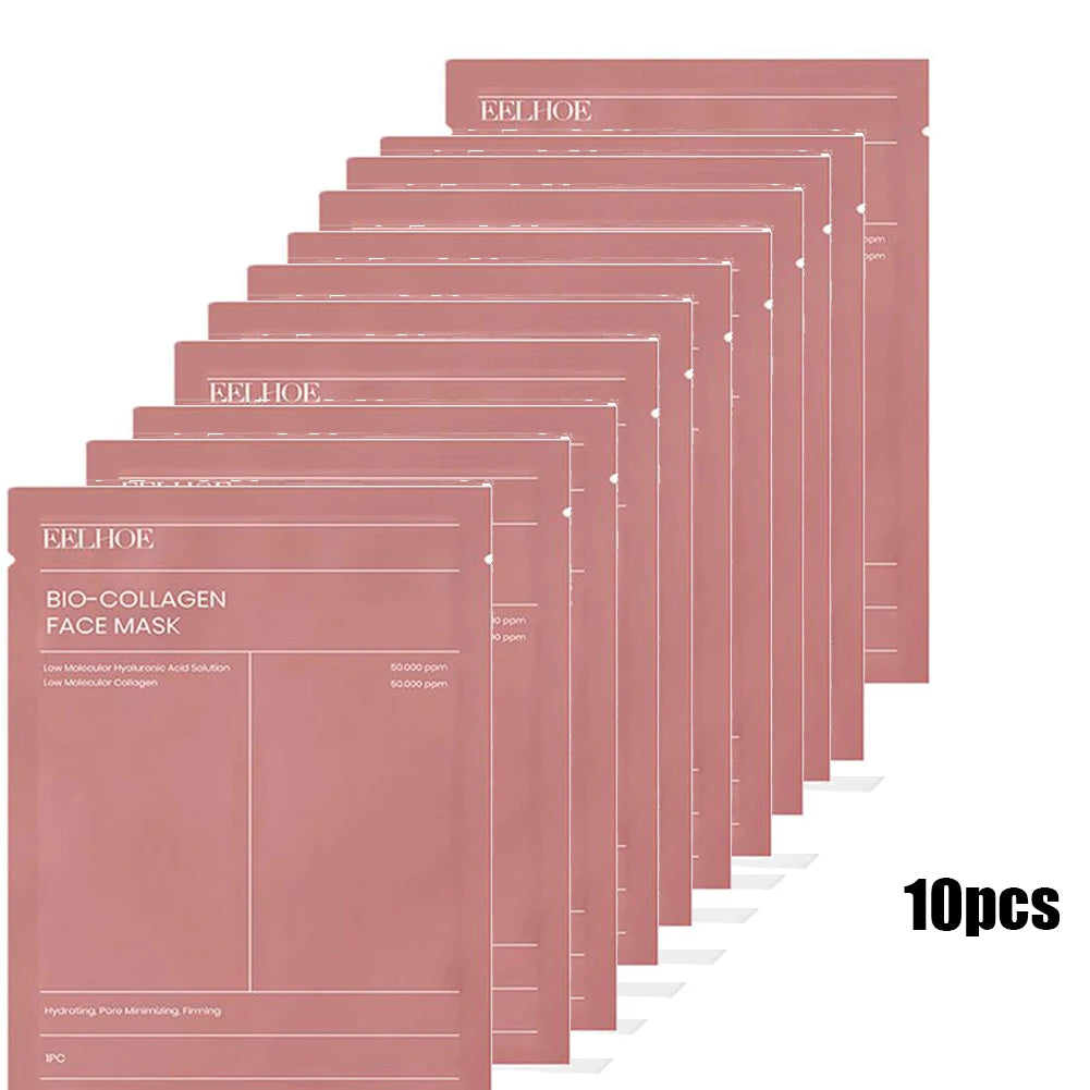 Bio Collagen Face Masks